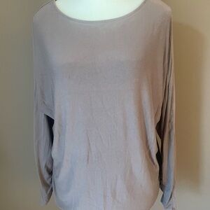 Magaschoni Lavender Knit Top